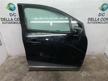 PORTIERA ANTERIORE DESTRA RENAULT Captur Serie 801