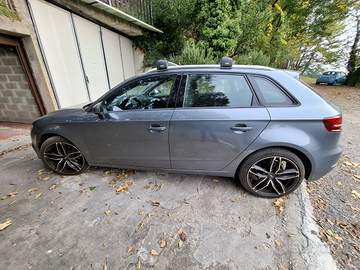 Audi a3 30tsfi sportback