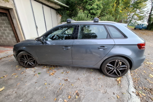 Audi a3 30tsfi sportback