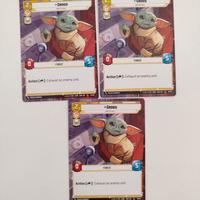 Star Wars Unlimited Grogu Baby Yoda Promo