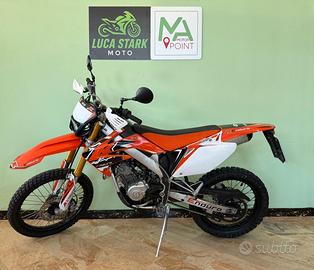 Vent Baja 125