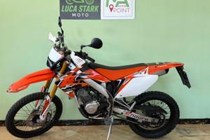 Vent Baja 125