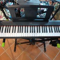 Yamaha Piaggero NP 12