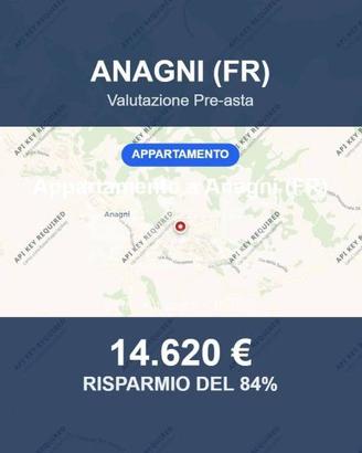 Immobile in asta di 86 m² a Anagni