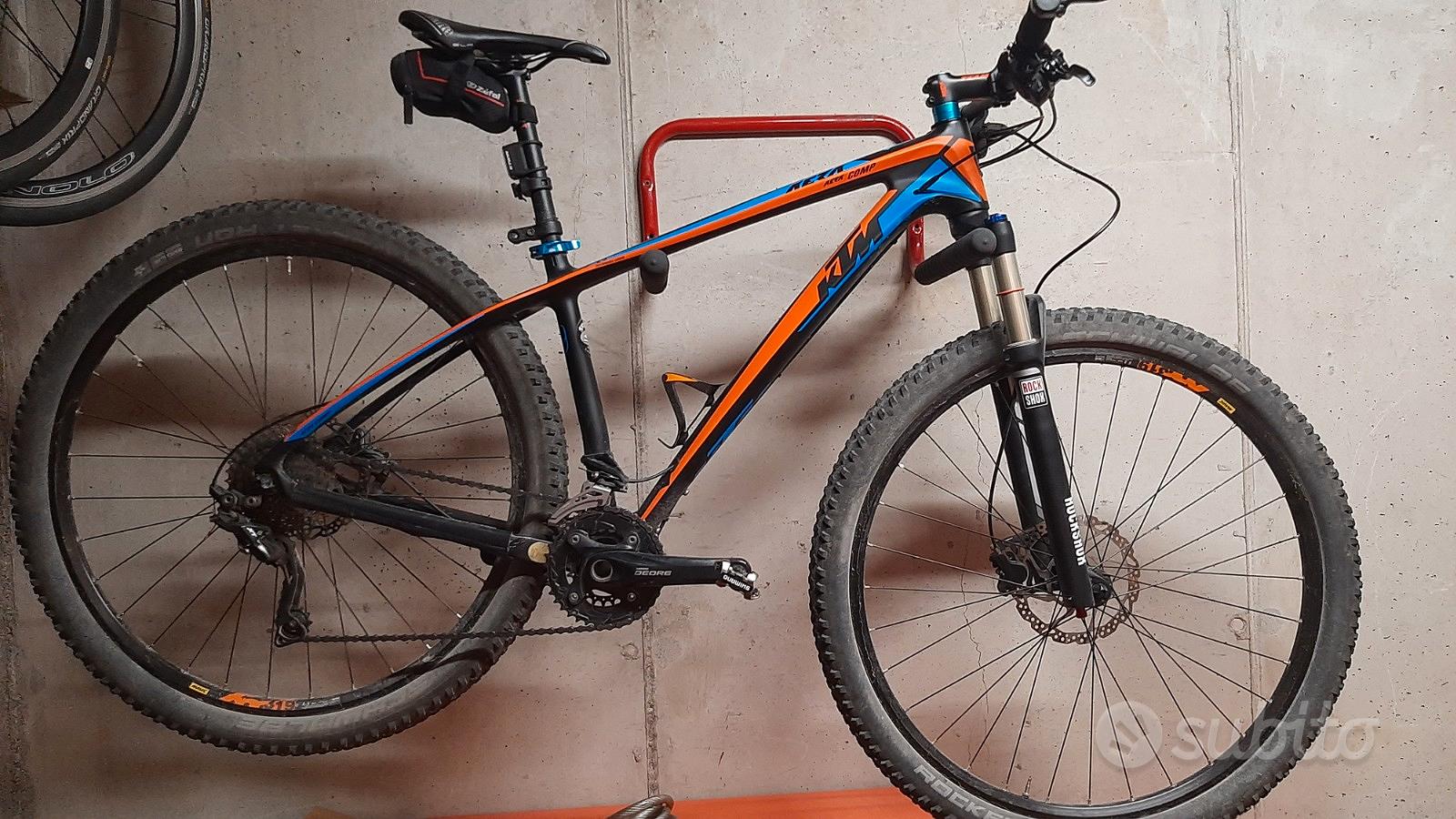 Bicicleta ktm aera discount 29