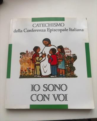 📗 Io sono con voi - Catechismo 📗