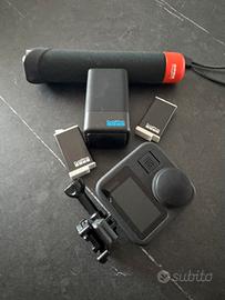 GoPro Hero Max 360 2025 NUOVA + Accessori