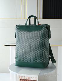 zaino goyard in pelle