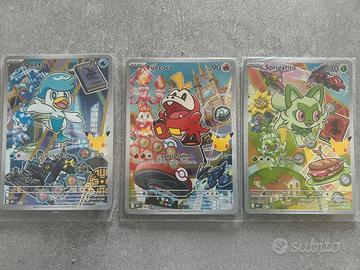 pokemon primi compagni d'avventura  serie  3