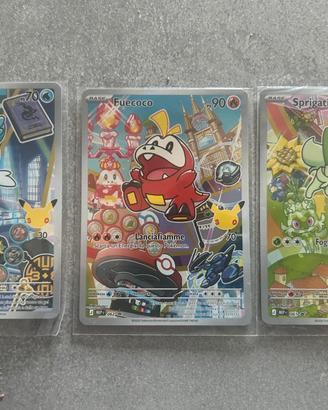 pokemon primi compagni d'avventura  serie  3