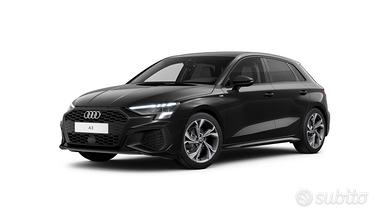 AUDI A3 SPORTBACK 30TDI S-LINE S-TRONIC IN ARRIVO
