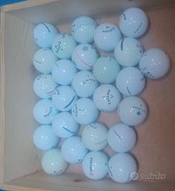 100 Palline da golf – 4 Marche Premium