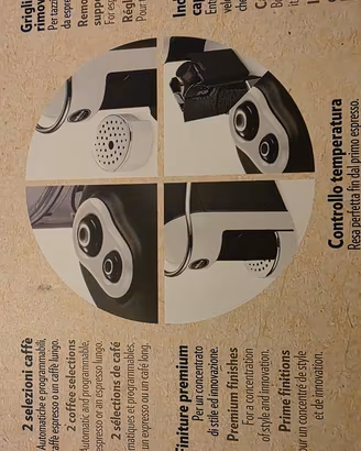 LAVAZZA A MODO MIO  jolie  plus evo