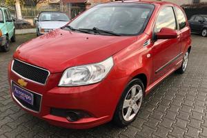 Chevrolet Aveo 1.2 porte GPL Eco Logic GARANZIA CO