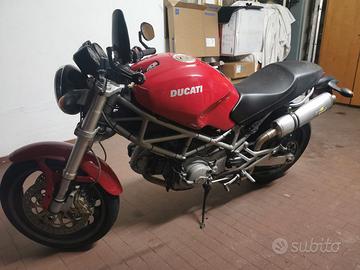 Ducati Monster 620 - 2004