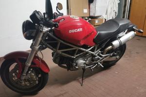 Ducati Monster 620 - 2004