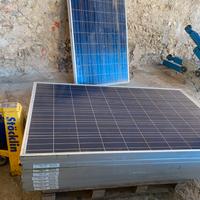 Impianto fotovoltaico  3.3 kw 12 Pannelli solari