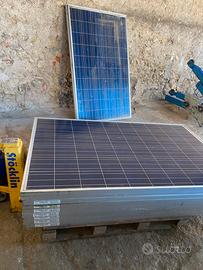 Impianto fotovoltaico  3.3 kw 12 Pannelli solari