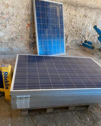 Impianto fotovoltaico  3.3 kw 12 Pannelli solari