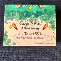 Sawyer's Path Tarocc edizione Deluxe