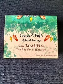 Sawyer's Path Tarocc edizione Deluxe