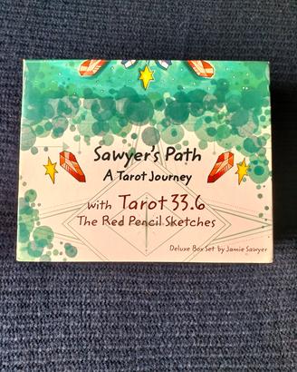 Sawyer's Path Tarocc edizione Deluxe