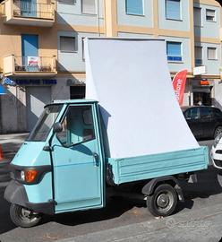 Ape piaggio 50 1998