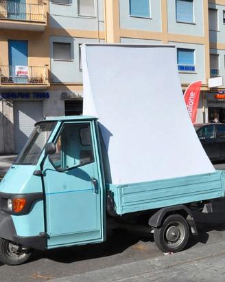 Ape piaggio 50 1998