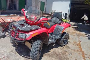 quad artic cad 750 EFI passo lungo