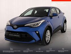 Toyota C-HR 1.8h business e-cvt