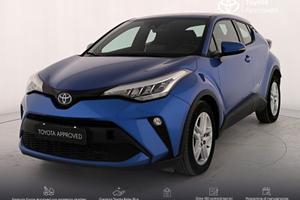 Toyota C-HR 1.8h business e-cvt