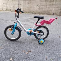 Bicicletta bambina BTwin 14’’