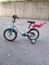 Bicicletta bambina BTwin 14’’