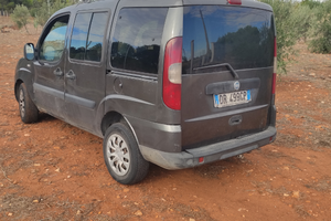 Fiat Doblò autocarro 5 posti