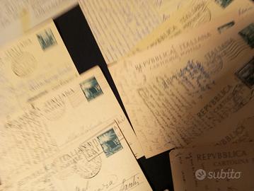 cartoline vintage 