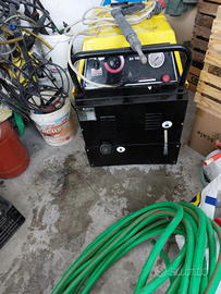 Idropulitrice e trabattello