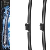 Spazzole tergi Bosch Aero twin A843 S