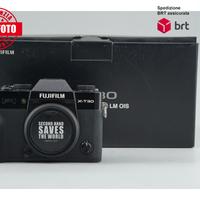 Fuji X-T30