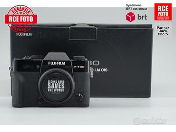 Fuji X-T30