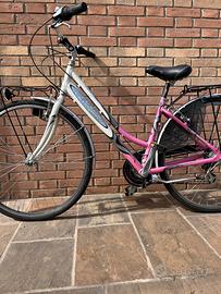 Bicicletta donna