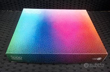 Puzzle 5000 pezzi Habicht 5000 Colours