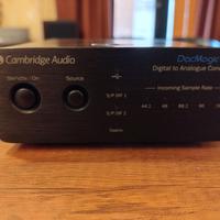 convertitore DAC Cambridge DACMagic 100