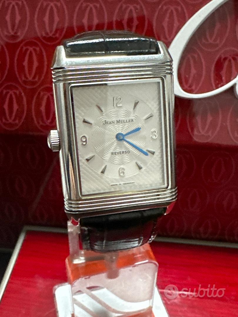 Jean muller reverso cheap