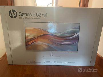 Monitor hp series 5 527 sf