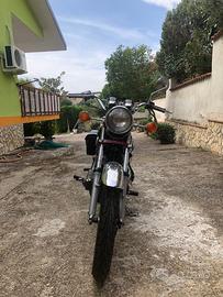 Honda 360 scrambler