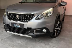 Peugeot 2008 BlueHDi 100 S&S Allure