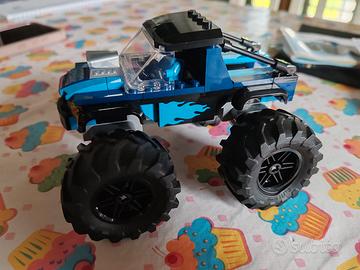 Lego 60402 Monster Truck