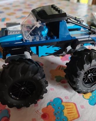 Lego 60402 Monster Truck