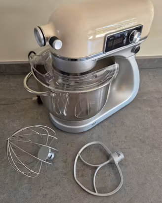 Impastatrice Planetaria Dreame BioKnead MX60
