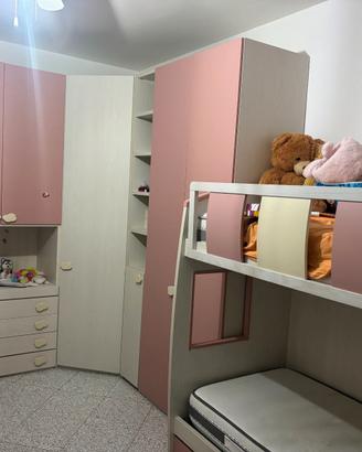 Cameretta bambine